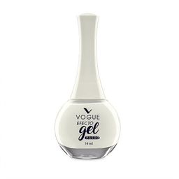 Esmalte para Uñas Vogue Efecto Gel Paso 1 x 14 ml