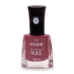 Esmalte para Uñas Risqué Diamond Gel x 9,5 ml