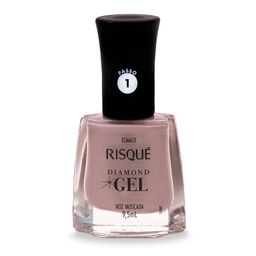 Esmalte para Uñas Risqué Diamond Gel x 9,5 ml
