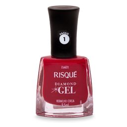 Esmalte para Uñas Risqué Diamond Gel x 9,5 ml