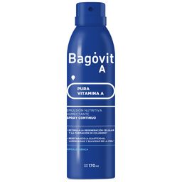 Emulsión Bagóvit Spray Continuo x 170 ml