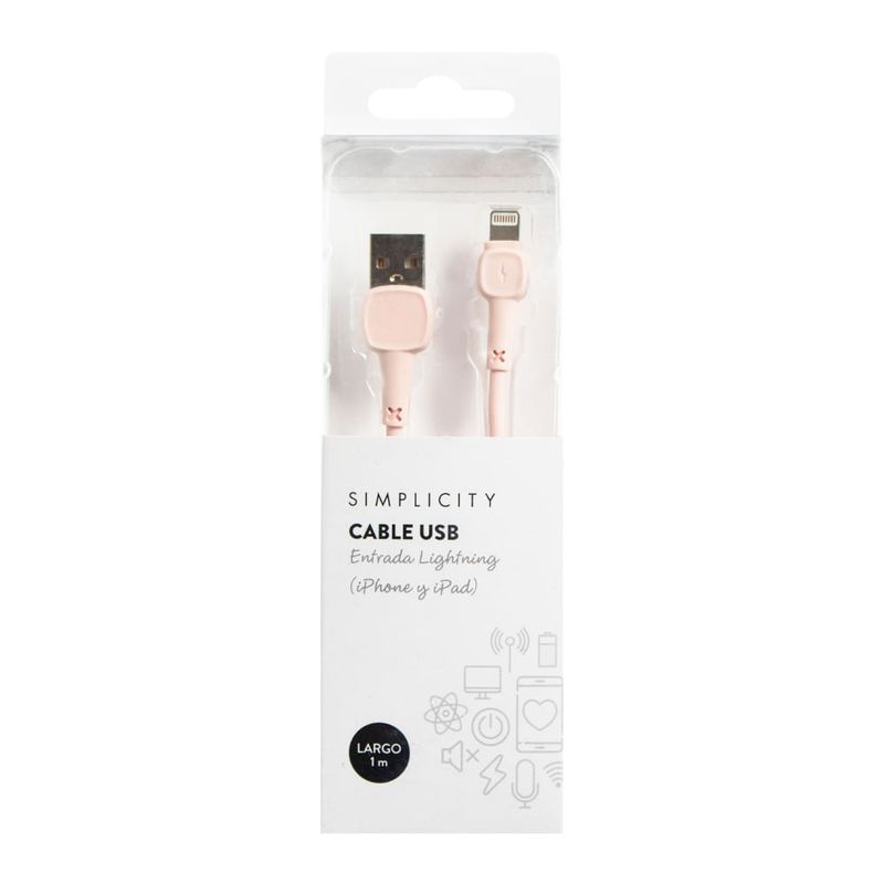 cable-usb-simplicity-de-silicona-rosa-ligthning