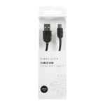 cable-usb-simplicity-metalizado-negro-type-c