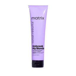 Tratamiento Capilar Total Results Matrix Unbreak My Blonde x 150 ml