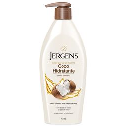 Crema Corporal Jergens Coco Hidratante x 400 ml