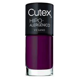 Esmalte para Uñas Cutex Color Classic Malbec