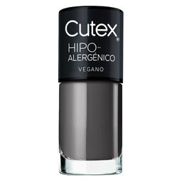 Esmalte para Uñas Cutex Color Classic Gris Audaz