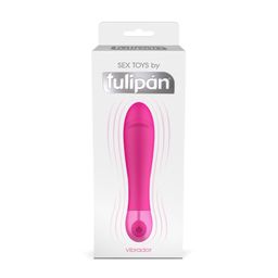 Vibrador Érotico Tulipán