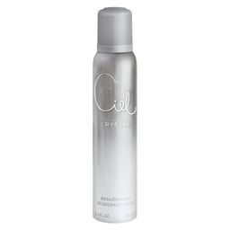 Desodorante Ciel Crystal x 186 ml