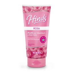 Crema para Manos Hinds Rosa Plus x 90 ml