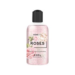 Exfoliante Home Spa Roses x 230 ml