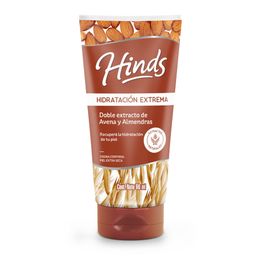 Crema Corporal Hinds Hidratación Extrema x 90 ml