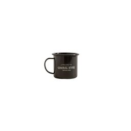 Mug Simplicity Enlozado General Store x 350 ml