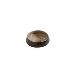 Bowl de Bamboo Simplicity Tuan Black x 17x 6 cm