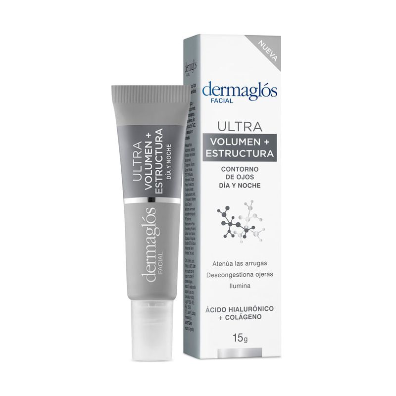 crema-facial-dermaglos-contorno-de-ojos-ultra-volumen-y-estructura-x-15-g