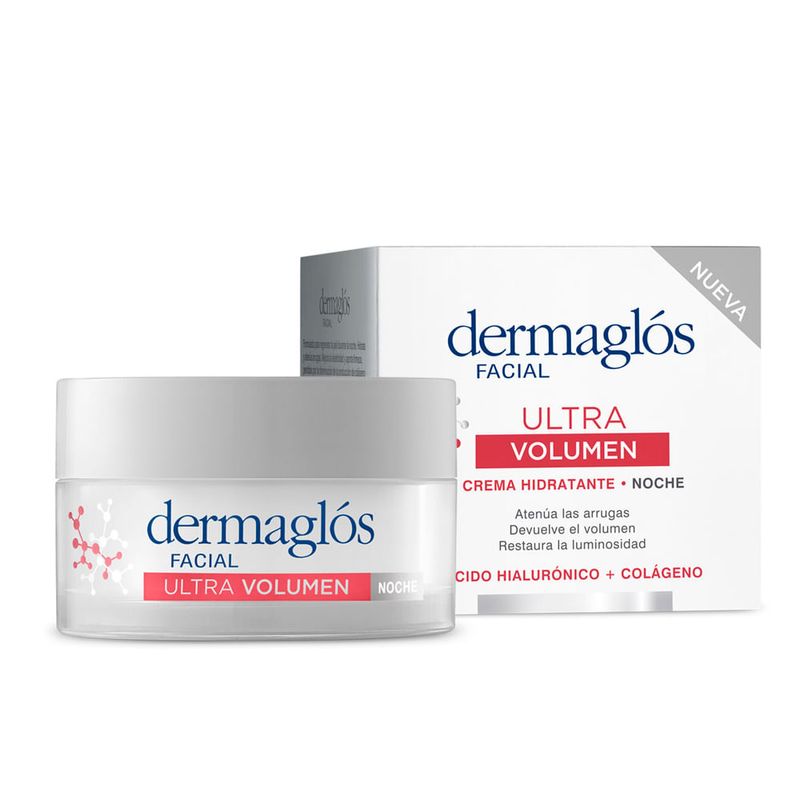 crema-facial-dermaglos-ultra-volumen-noche-x-50-g