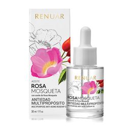 Aceite Facial Renuar Anti-Age Rosa Mosqueta x 30 ml