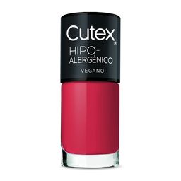 Esmalte para Uñas Cutex Hipoalergénico Vegano x 6,4 ml Amor