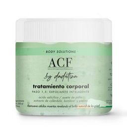 Tratamiento Exfoliante ACF By Dadatina x 200 ml