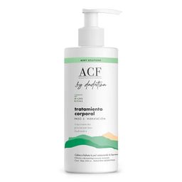 Tratamiento Corporal ACF by Dadatina Paso 2 Hidratante x 250 ml