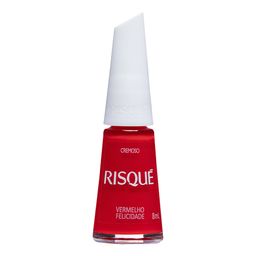 Esmalte para Uñas Risqué Cremoso x 8 ml