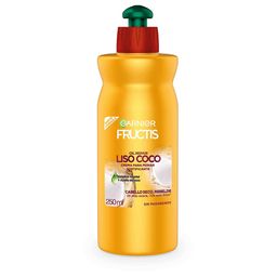 Crema para Peinar Garnier Fructis Oil Repair Liso Coco x 250 ml