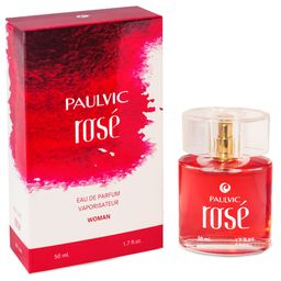 EDT Paulvic Woman Rose x 50 ml