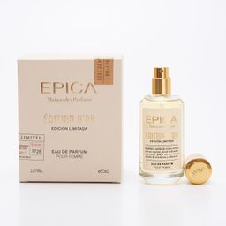 EDP Epica Edition D´Or x 50 ml