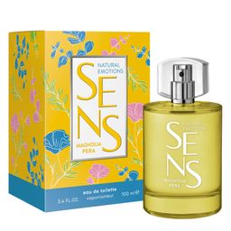 EDT Sens Natural Emotions Magnolia Pera x 100 ml