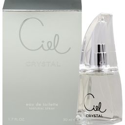 EDT Ciel Crystal x 50 ml
