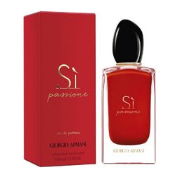 EDP Giorgio Armani Si Passione x 100 ml