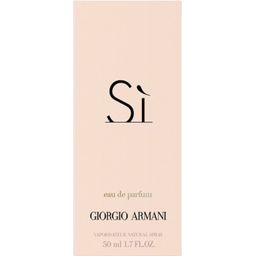 EDP Giorgio Armani Si x 100 ml