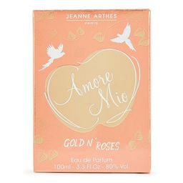 EDP Jeanne Arthes Paris Amore Mio Gold'n Roses x 100 ml