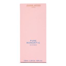 EDP Jeanne Arthes Paris Pure Romantic x 100 ml