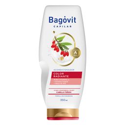 Acondicionador Bagóvit Capilar Color Radiante x 350 ml