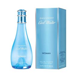 EDT Davidoff Cool Water Woman x 100 ml