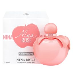 EDT Nina Ricci Nina Rose x 80 ml