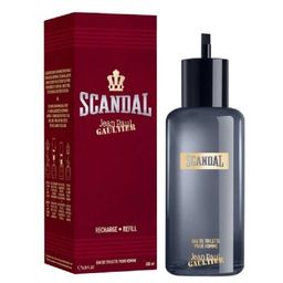EDT Jean Paul Gaultier Scandal Pour Homme Refill x 200 ml