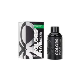 EDP Benetton Colors Black Intenso x 100 ml