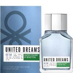 United Colors Of Benetton United Dreams Go Far Eau De Toilette, 100 ml