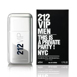EDT Carolina Herrera 212 VIP Men x 50 ml