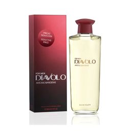 EDT Banderas Diavolo x 200 ml