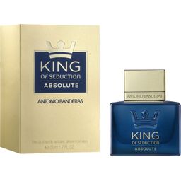 EDT Banderas King Of Seduction Absolute x 50 ml