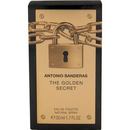 EDT Banderas The Golden Secret x 50 ml