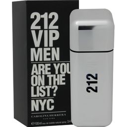 EDT Carolina Herrera 212 VIP Men x 100 ml