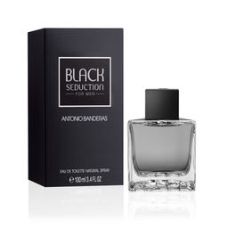 EDT Banderas Black Seduction x 100 ml