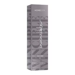 EDT Home Spa Invincible for Men x 50 ml