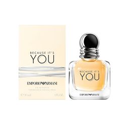 EDP Emporio Armani Because It's You Women x 30 ml