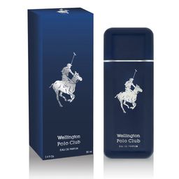 EDP Wellington Polo Club Azul x 90 ml