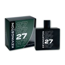 EDT Kevingston Numeros Verde 27 x 100 ml